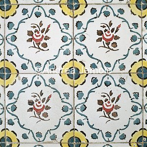 Casa Malaparte Tile - lower floor | Andrea Jemolo