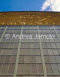 AEG-Turbinenfabrik Façade | Andrea Jemolo