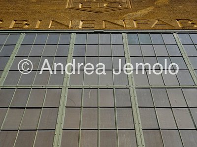 AEG-Turbinenfabrik Façade | Andrea Jemolo