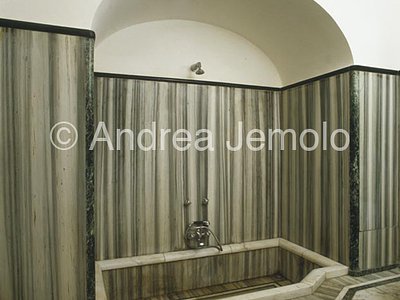 Casa Malaparte Vasca da bagno | Andrea Jemolo