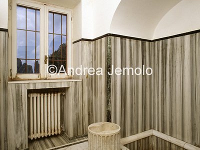 Casa Malaparte Bagno | Andrea Jemolo