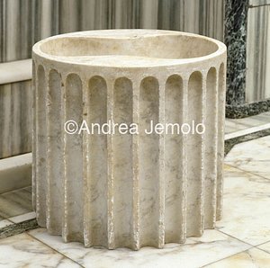 Casa Malaparte Bidet | Andrea Jemolo