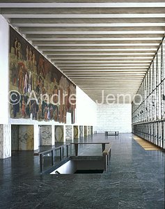 EUR - Palace of the Congresses The Foyer | Andrea Jemolo