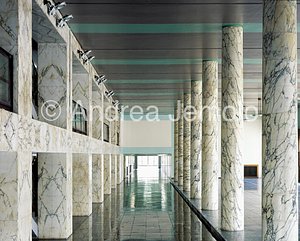 EUR - Palace of the Congresses Hallway | Andrea Jemolo