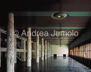 EUR - Palace of the Congresses Vestibule Hall of the Receptions | Andrea Jemolo