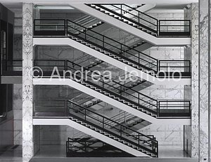 EUR - Palace of the Congresses Atrium of the Congresses - Staircase | Andrea Jemolo