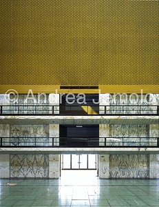 EUR - Palace of the Congresses Hall of the Receptions - Detail | Andrea Jemolo