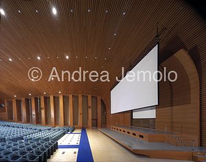 EUR - Palace of the Congresses Hall of the congresses | Andrea Jemolo