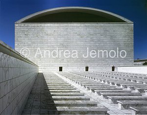 EUR - Palace of the Congresses Open teatre | Andrea Jemolo