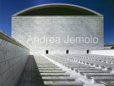 EUR - Palace of the Congresses Open teatre | Andrea Jemolo