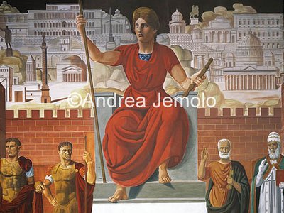 Achille Funi | Andrea Jemolo