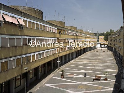 Olympic village Piazza Grecia | Andrea Jemolo