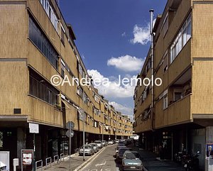 Olympic village Via Bulgaria | Andrea Jemolo