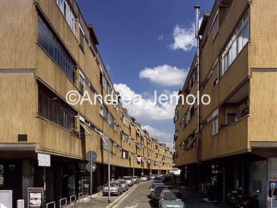 Olympic village Via Bulgaria | Andrea Jemolo