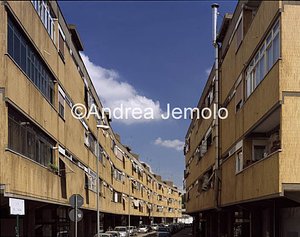 Olympic village Via Bulgaria | Andrea Jemolo