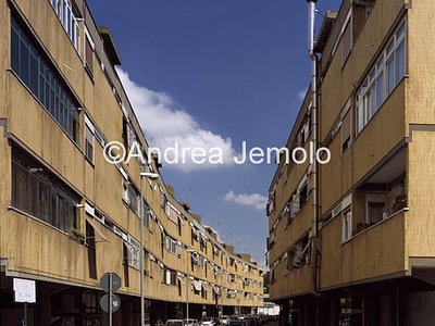 Olympic village Via Bulgaria | Andrea Jemolo