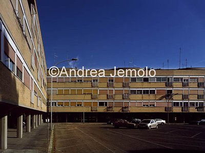 Olympic village Central Square | Andrea Jemolo