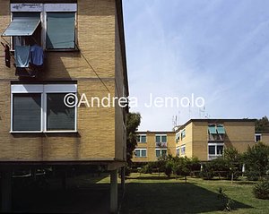 Villaggio Olimpico Le Crocette | Andrea Jemolo