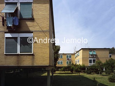 Olympic village Le Crocette | Andrea Jemolo
