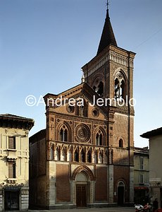Chiesa di Santa Maria in Strada Veduta d'insieme | Andrea Jemolo
