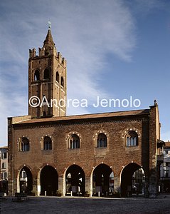 Arengario Veduta d'insieme | Andrea Jemolo