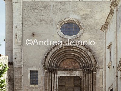Chiesa di Santa Maria del Colle  | Andrea Jemolo