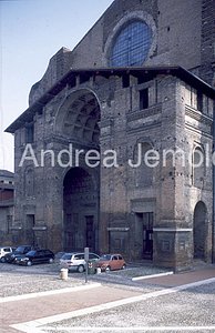Chiesa di Sant’Andrea Retro | Andrea Jemolo