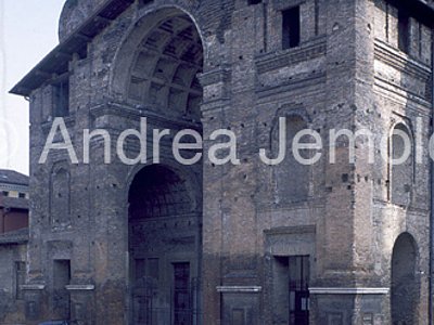 Chiesa di Sant’Andrea Retro | Andrea Jemolo
