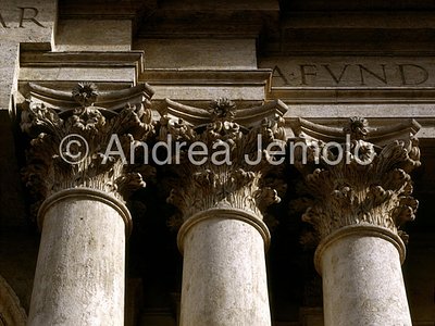 SS. Vincenzo e Anastasio Capitals | Andrea Jemolo
