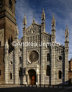 Basilica di San Giovanni Battista Facciata | Andrea Jemolo