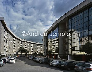 Quartiere Serpentara  | Andrea Jemolo