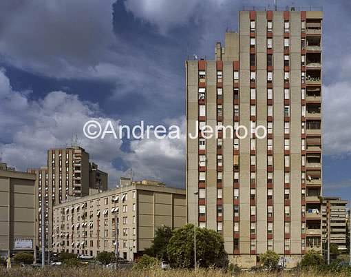 Quartiere Serpentara  | Andrea Jemolo