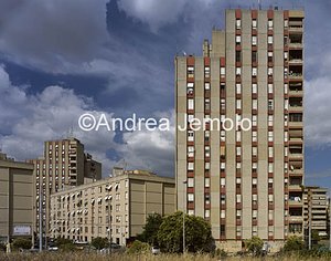 Quartiere Serpentara  | Andrea Jemolo