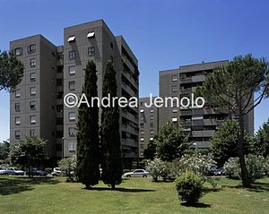 Quartiere Serpentara  | Andrea Jemolo