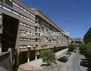 Quartiere Serpentara  | Andrea Jemolo