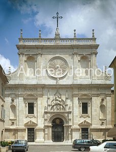 San Nicola da Tolentino Facciata | Andrea Jemolo