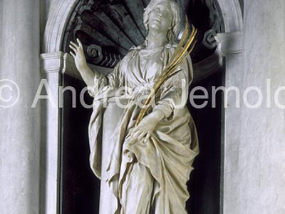Chiesa di Santa Bibiana Santa Bibiana | Andrea Jemolo