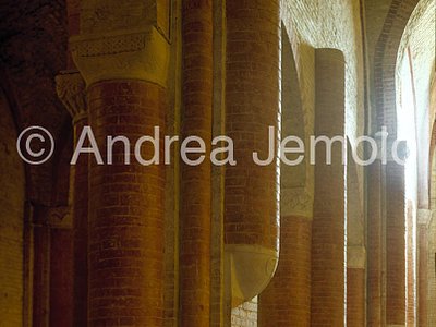 Abbey Interior | Andrea Jemolo