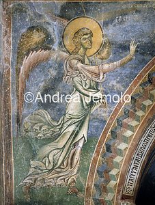 Sv. Djordje Annunciazione - L'Arcangelo Gabriele | Andrea Jemolo