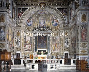 Chiesa di Santa Susanna Interno | Andrea Jemolo