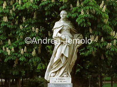 Parque of the Retiro  | Andrea Jemolo