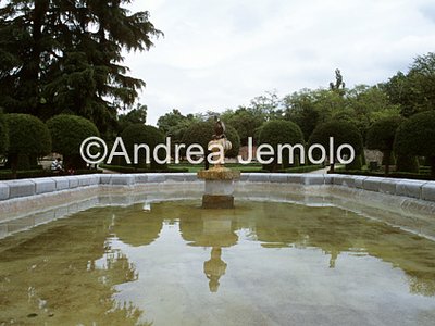 Parque of the Retiro  | Andrea Jemolo