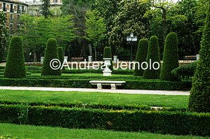 Parque del Retiro  | Andrea Jemolo