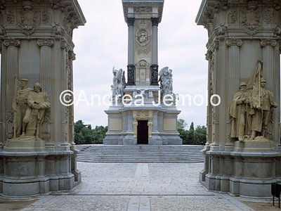 Parque of the Retiro  | Andrea Jemolo
