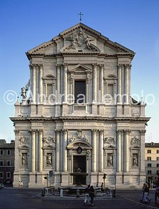 Sant'Andrea della Valle View of together | Andrea Jemolo