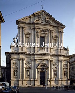 Sant'Andrea della Valle General view | Andrea Jemolo