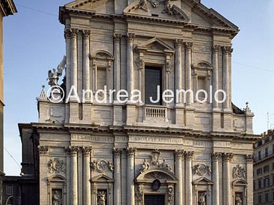 Sant'Andrea della Valle General view | Andrea Jemolo