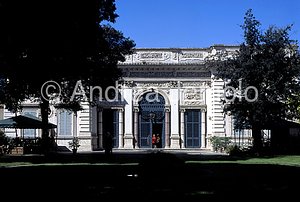 Palace Pallavicini Rospigliosi Casino dell'Aurora | Andrea Jemolo