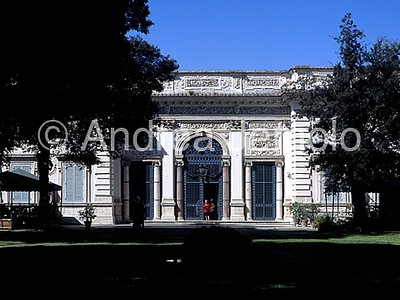 Palace Pallavicini Rospigliosi Casino dell'Aurora | Andrea Jemolo