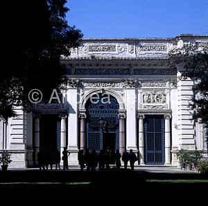 Palazzo Pallavicini Rospigliosi Casino dell'Aurora | Andrea Jemolo